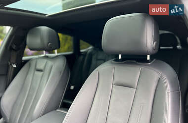 Купе Audi A5 2018 в 