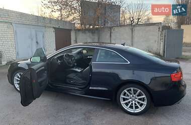 Купе Audi A5 2016 в 