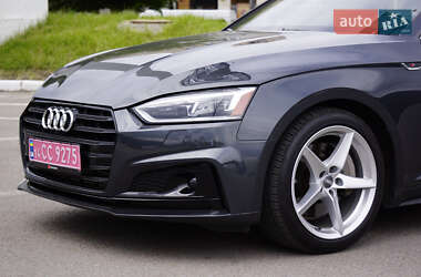 Лифтбек Audi A5 2019 в 