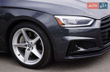 Лифтбек Audi A5 2019 в 
