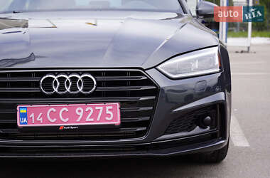 Лифтбек Audi A5 2019 в 