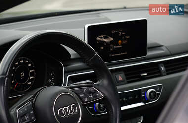 Лифтбек Audi A5 2019 в 