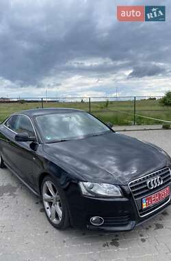 Купе Audi A5 2011 в Вознесенську