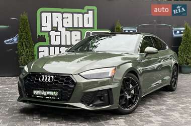 Ліфтбек Audi A5 2020 в Києві