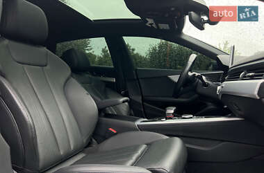 Купе Audi A5 2018 в 