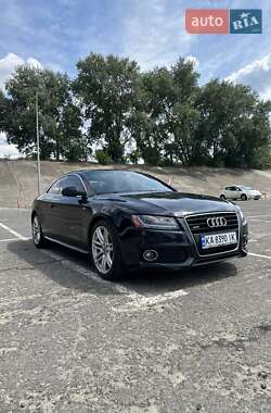 Купе Audi A5 2012 в 