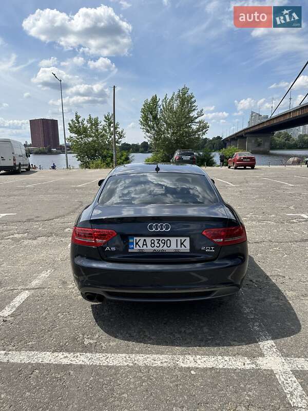 Купе Audi A5 2012 в Києві