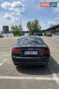 Купе Audi A5 2012 в 