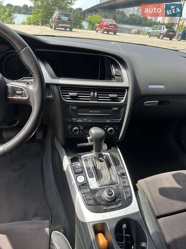 Купе Audi A5 2012 в Києві