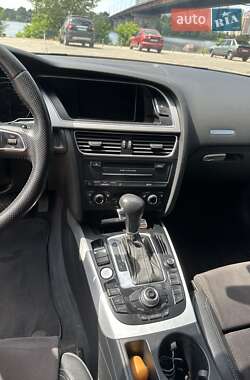 Купе Audi A5 2012 в 