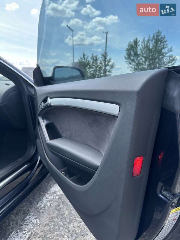 Купе Audi A5 2012 в Києві