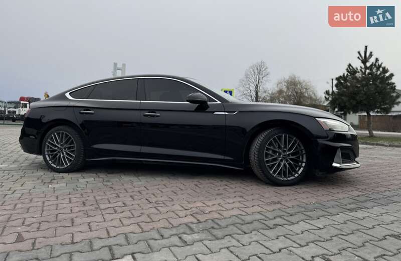 Лифтбек Audi A5 2020 в Сумах
