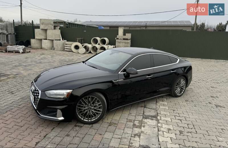 Лифтбек Audi A5 2020 в Сумах