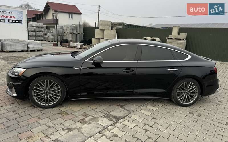 Лифтбек Audi A5 2020 в Сумах