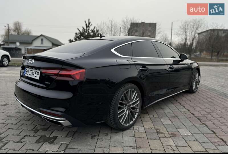 Лифтбек Audi A5 2020 в Сумах