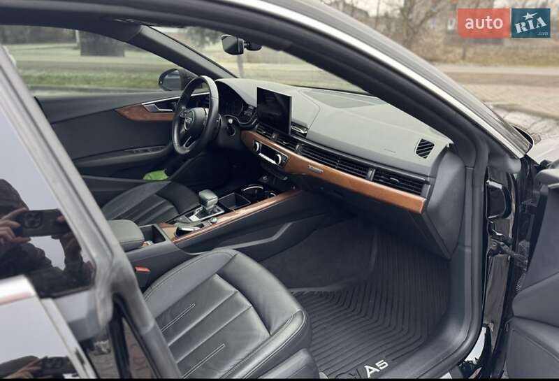 Лифтбек Audi A5 2020 в Сумах