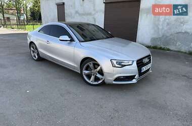 Купе Audi A5 2011 в Львові