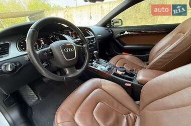 Купе Audi A5 2011 в 