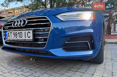 Купе Audi A5 2019 в 