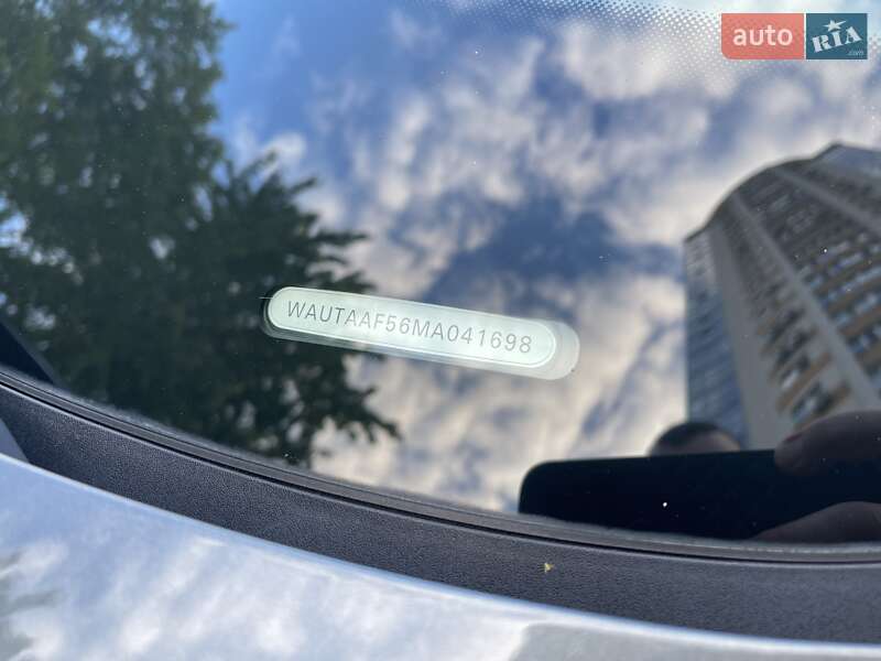 Купе Audi A5 2021 в Киеве