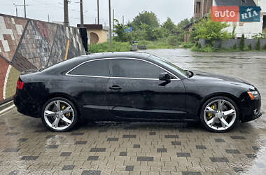 Купе Audi A5 2010 в 