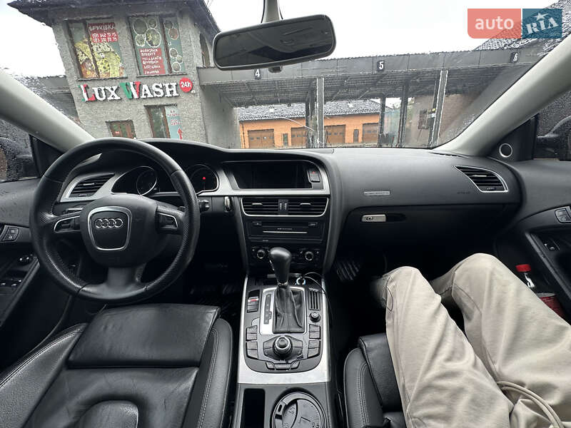 Купе Audi A5 2010 в Ровно