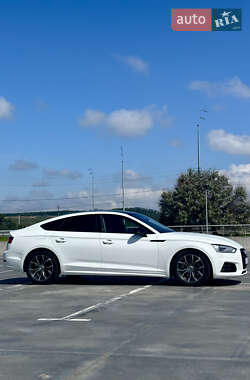Купе Audi A5 2017 в 