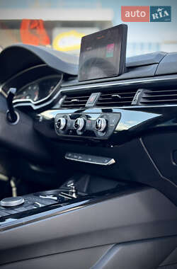 Купе Audi A5 2017 в 