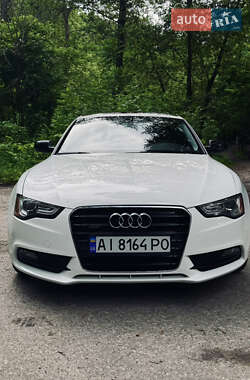 Купе Audi A5 2013 в Киеве