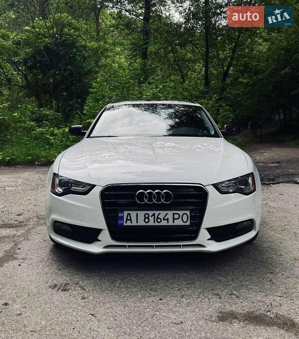 Купе Audi A5 2013 в 