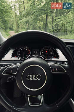 Купе Audi A5 2013 в 