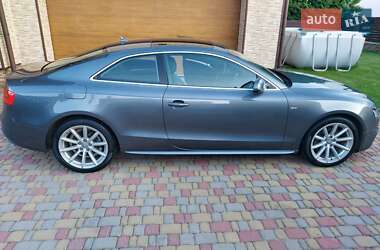 Купе Audi A5 2014 в 