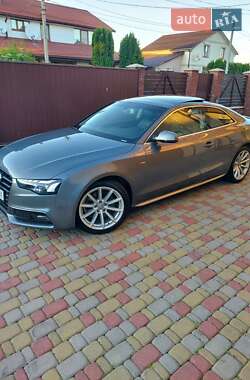Купе Audi A5 2014 в Рівному