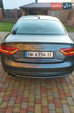 Купе Audi A5 2014 в 