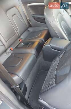 Купе Audi A5 2014 в 