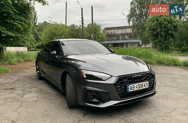 Лифтбек Audi A5 2024 в 