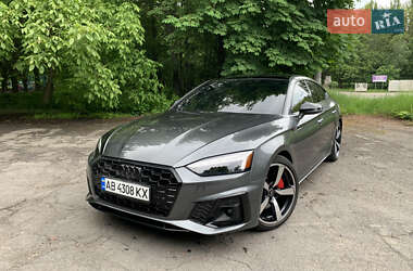 Лифтбек Audi A5 2024 в Виннице