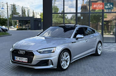 Лифтбек Audi A5 2020 в Полтаве
