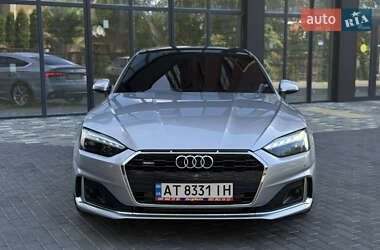 Лифтбек Audi A5 2020 в 