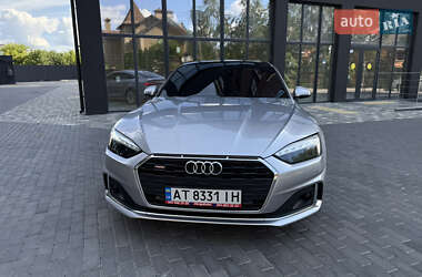 Лифтбек Audi A5 2020 в 