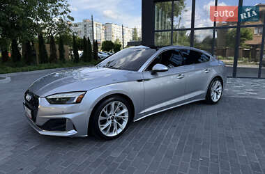 Лифтбек Audi A5 2020 в 
