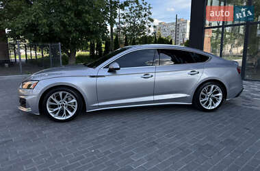 Лифтбек Audi A5 2020 в 