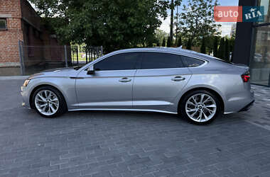 Лифтбек Audi A5 2020 в 