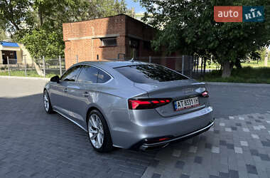 Лифтбек Audi A5 2020 в 