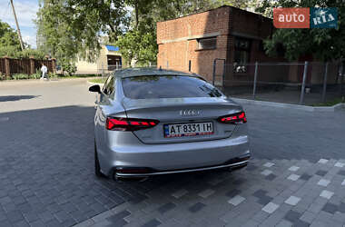 Лифтбек Audi A5 2020 в 