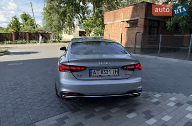 Лифтбек Audi A5 2020 в 
