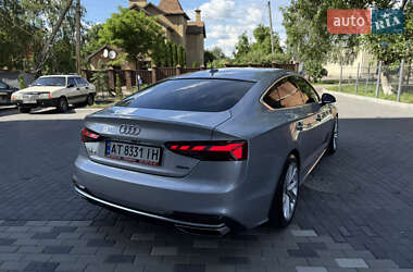 Лифтбек Audi A5 2020 в 