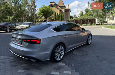 Лифтбек Audi A5 2020 в 