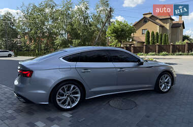 Лифтбек Audi A5 2020 в 