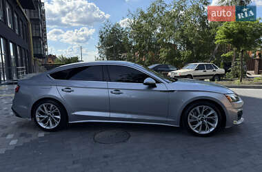 Лифтбек Audi A5 2020 в 